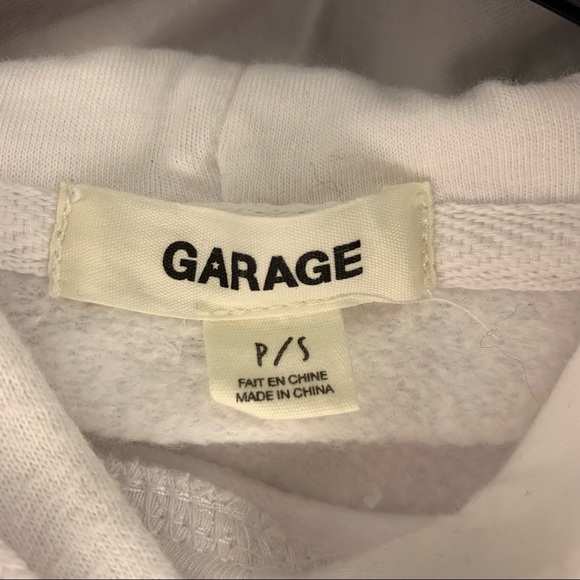 GARAGE | Sweatsuit - Picture 3 of 6